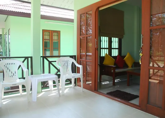 Gasthof Anacar Krabi town - aktuelle Preise für 2025, Bewertungen ...