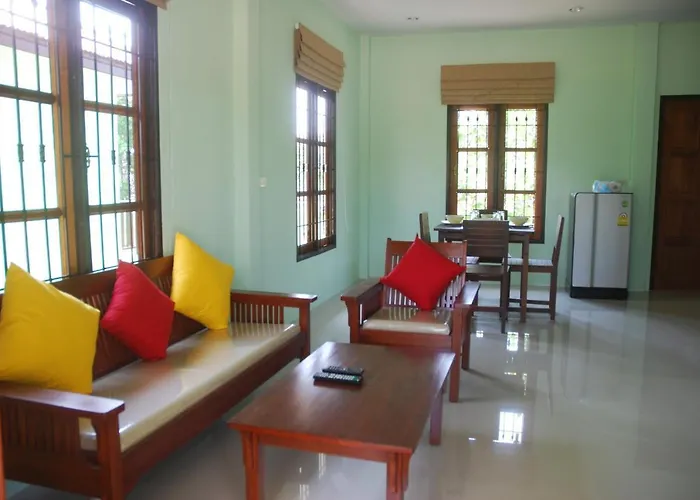 Gasthof Anacar Krabi town - aktuelle Preise für 2025, Bewertungen ...