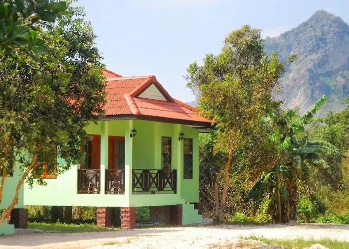 Gasthof Anacar Krabi town - aktuelle Preise für 2025, Bewertungen ...